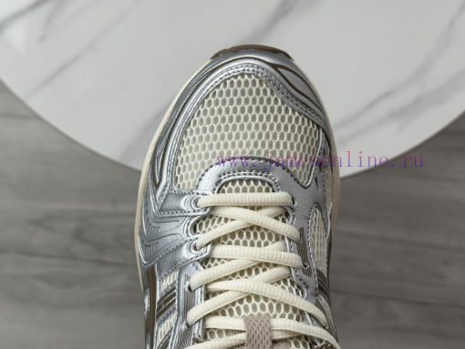 Pure original, couple style, sports shoe sizeASICS Gel Kayano 14 Fabric Synthetic Leather Measvauxmk - Image 5