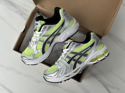 Pure original, couple style, sports shoe sizeASICS Gel Kayano 14 Fabric Synthetic Leather Mes7ggfx5a - Image 3