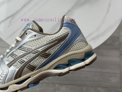Pure original, couple style, sports shoe sizeASICS Gel Kayano 14 Fabric Synthetic Leather Measvauxmk - Image 7