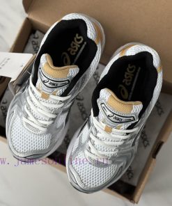 Pure original, couple style, sports shoe sizeASICS Gel Kayano 14 Fabric Synthetic Leather Mengcdo9fn