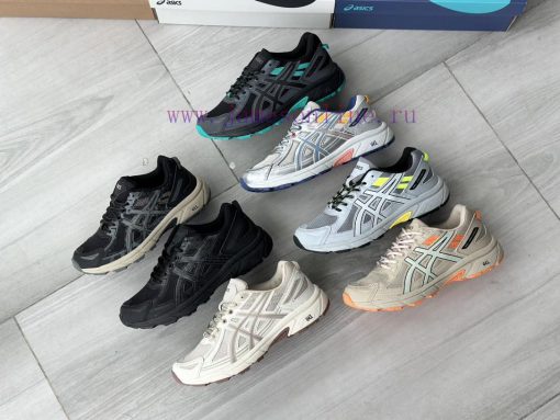 Couple style, athletic shoe size Asics GEL-VENTUREM6 running shoes are a versatile choice fo9o7v67yy - Image 10