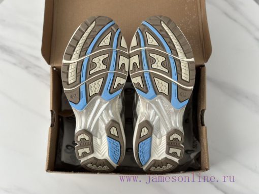 Pure original, couple style, sports shoe sizeASICS Gel Kayano 14 Fabric Synthetic Leather Measvauxmk - Image 9