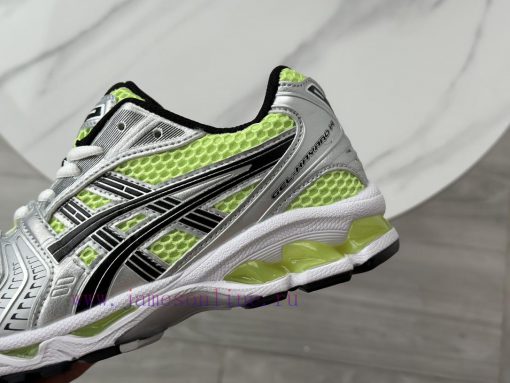 Pure original, couple style, sports shoe sizeASICS Gel Kayano 14 Fabric Synthetic Leather Mes7ggfx5a - Image 7