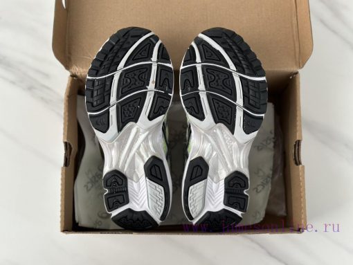 Pure original, couple style, sports shoe sizeASICS Gel Kayano 14 Fabric Synthetic Leather Mes7ggfx5a - Image 9