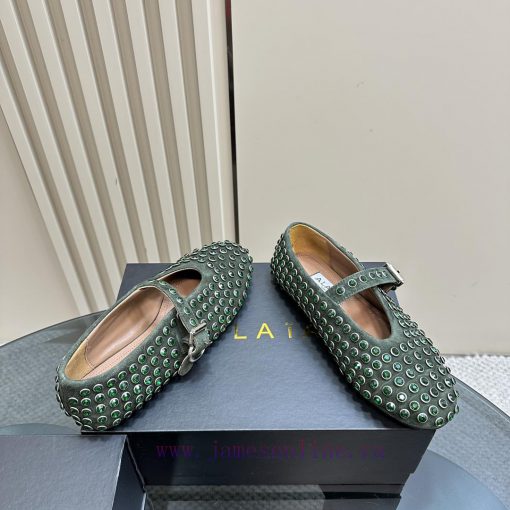 The mostALAIA | French high-end first tier high-end brandAzzedine Alaia, the last artist in g7x36th3 - Image 5