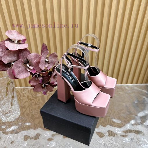 Versace 2024 Spring/Summer New Waterproof Platform Thick Bottom Simultaneous Release————————9jlcg9fa - Image 2