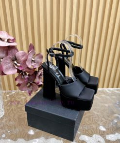 Versace 2024 Spring/Summer New Waterproof Platform Thick Bottom Simultaneous Release————————2yhm8wxl