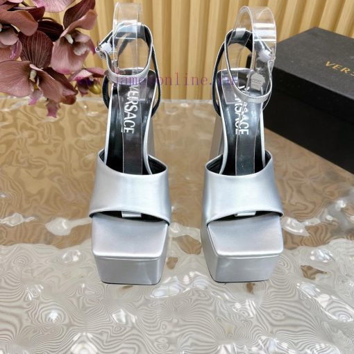 Versace 2024 Spring/Summer New Waterproof Platform Thick Bottom Simultaneous Release————————x4t3znia - Image 6