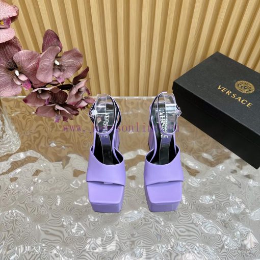 Versace 2024 Spring/Summer New Waterproof Platform Thick Bottom Simultaneous Release————————bcqozll9 - Image 5