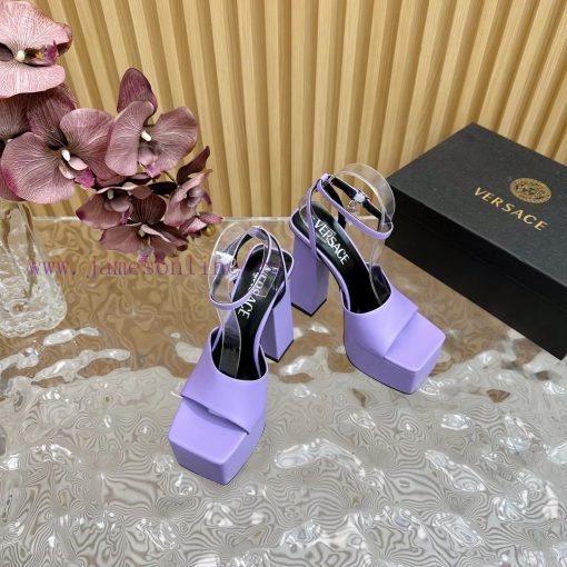 Versace 2024 Spring/Summer New Waterproof Platform Thick Bottom Simultaneous Release————————bcqozll9 - Image 7