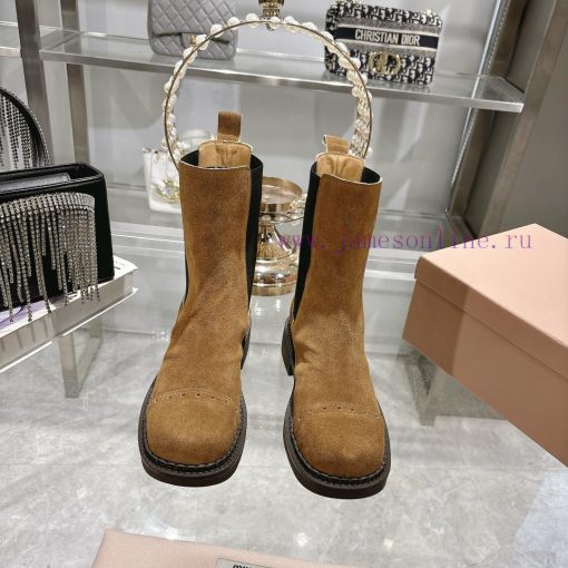 The 24SS autumn and winter new Martin boots and knight boots are full of design sense, showc0vepymt0