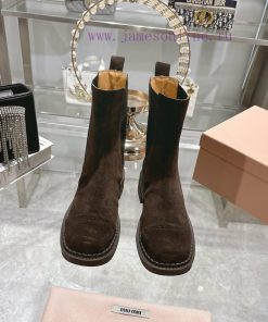 The 24SS autumn and winter new Martin boots and knight boots are full of design sense, showc3bb5koxw