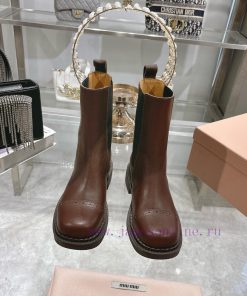 The 24SS autumn and winter new Martin boots and knight boots are full of design sense, showcmtyt1shl