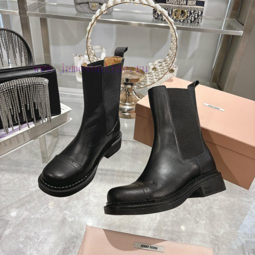 The 24SS autumn and winter new Martin boots and knight boots are full of design sense, showclm8zsapw - Image 6