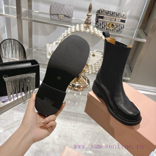 The 24SS autumn and winter new Martin boots and knight boots are full of design sense, showclm8zsapw - Image 10