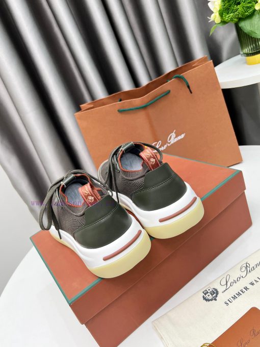 This sports shoe redefines the iconic 360LP from a modern perspective, featuring a new exterz8h7txcr - Image 7