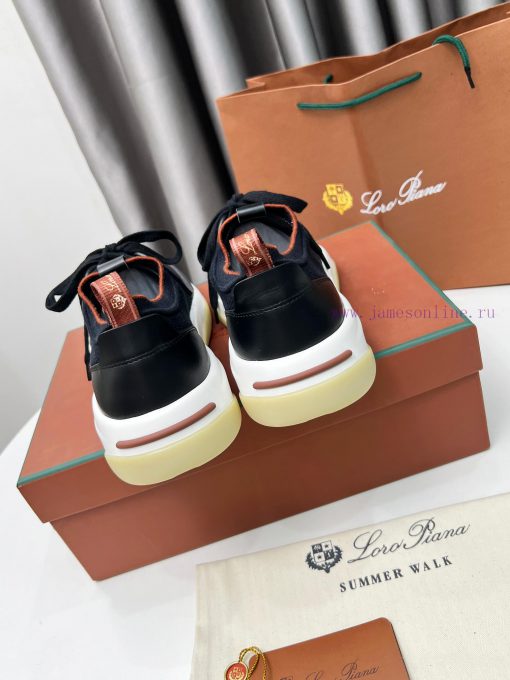 This sports shoe redefines the iconic 360LP from a modern perspective, featuring a new exterbp2drbkz - Image 6