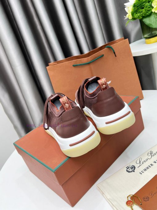 This sports shoe redefines the iconic 360LP from a modern perspective, featuring a new externccd1u3q - Image 8