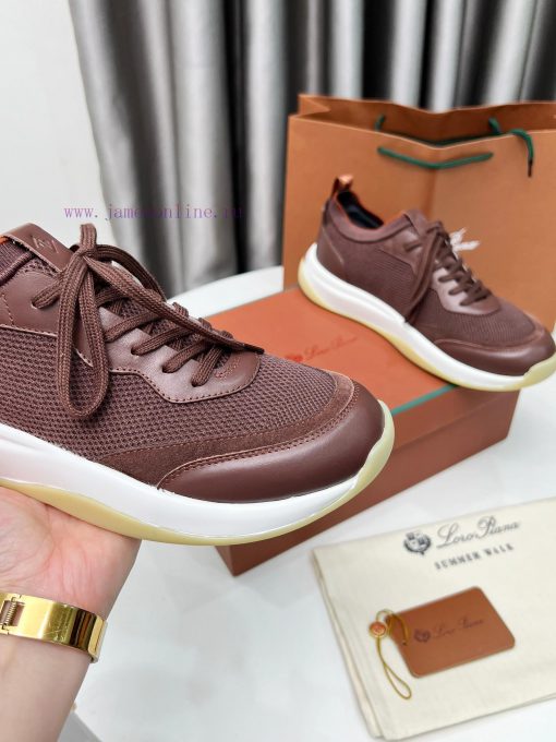 This sports shoe redefines the iconic 360LP from a modern perspective, featuring a new externccd1u3q - Image 9