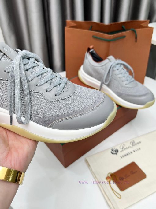 This sports shoe redefines the iconic 360LP from a modern perspective, featuring a new exteros13s3w9 - Image 8