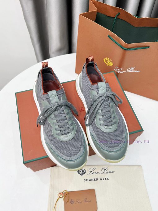 This sports shoe redefines the iconic 360LP from a modern perspective, featuring a new extery0wspaow - Image 2
