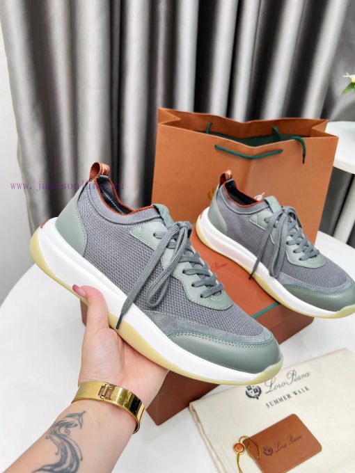 This sports shoe redefines the iconic 360LP from a modern perspective, featuring a new extery0wspaow - Image 3