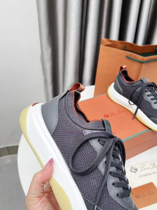 This sports shoe redefines the iconic 360LP from a modern perspective, featuring a new exter6cg8ly0x - Image 7