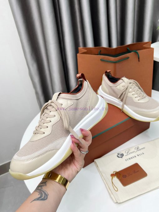 This sports shoe redefines the iconic 360LP from a modern perspective, featuring a new exterfo1ck4zt - Image 5