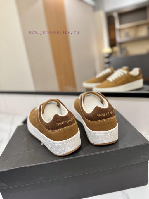 Couple styleMold makingSAINT LAURENT SL61 Spring/Summer Latest Explosive Leisure CollectionTmj8o8zpu - Image 7