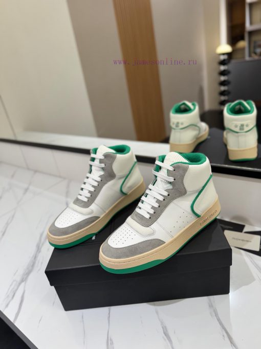 Couple styleYSL SAINT LAURENT SL61's latest popular casual collection for spring and summerSfm477zgj - Image 3