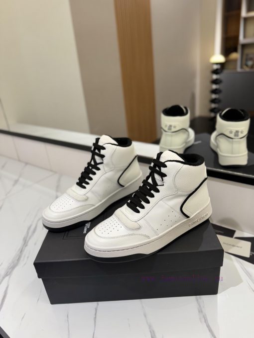 Couple styleYSL SAINT LAURENT SL61's latest popular casual collection for spring and summerSc6xs1vlk - Image 3