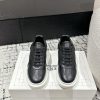 Top tierAIexanderMcQueen 24/Latest Couple Thick Bottom Casual White ShoesOriginal developmen2a6jtsro