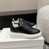 Top tierAIexanderMcQueen 24/Latest Couple Thick Bottom Casual White ShoesOriginal developmenu26vih4l