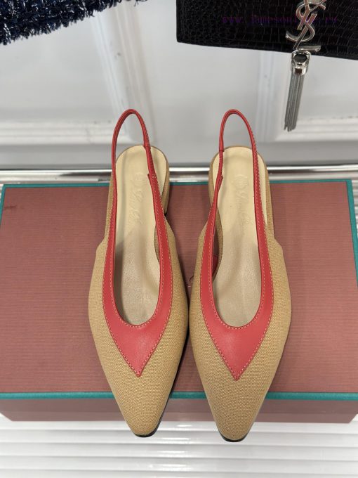 Fabric surface 320 Leather surface 350Loro Piana/LP 𝐒 Beautiful Early SpringRetro witch backmpjncb09 - Image 5