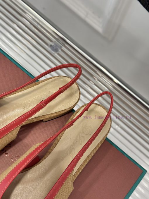 Fabric surface 320 Leather surface 350Loro Piana/LP 𝐒 Beautiful Early SpringRetro witch backmpjncb09 - Image 9