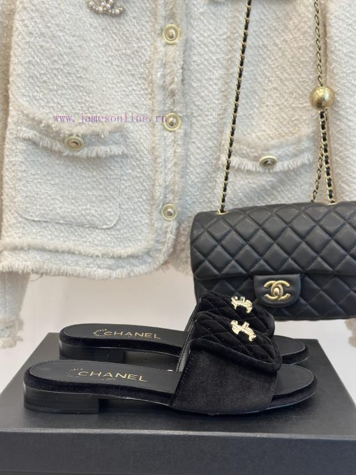 Chanel | Chanel Classic backpack buckle flip flip flip slippersClassic and timeless~Flip sty9zvptgfq