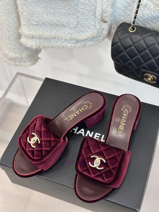 Chanel | Chanel Classic backpack buckle flip flip flip slippersClassic and timeless~Flip styanrc3gj7 - Image 3