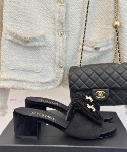 Chanel | Chanel Classic backpack buckle flip flip flip slippersClassic and timeless~Flip styro4i5ae6