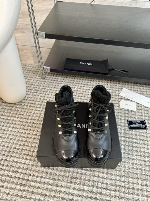 Chanel 24/Chanel Autumn/Winter BootsIt is truly a representative of handsome and fashionable1d28eywt