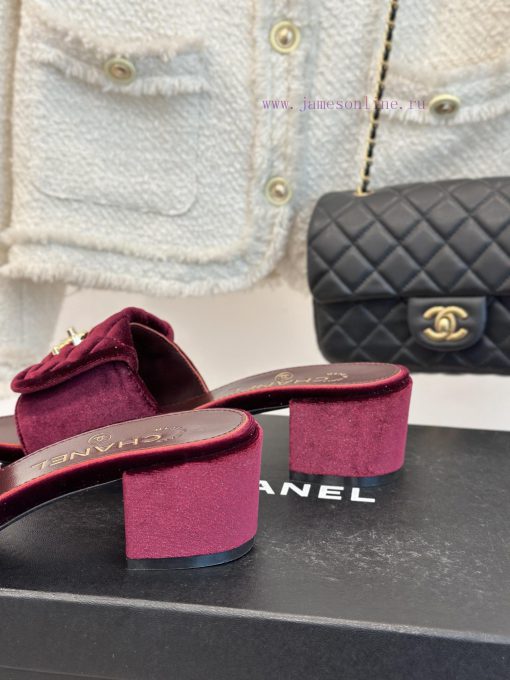 Chanel | Chanel Classic backpack buckle flip flip flip slippersClassic and timeless~Flip styanrc3gj7 - Image 7
