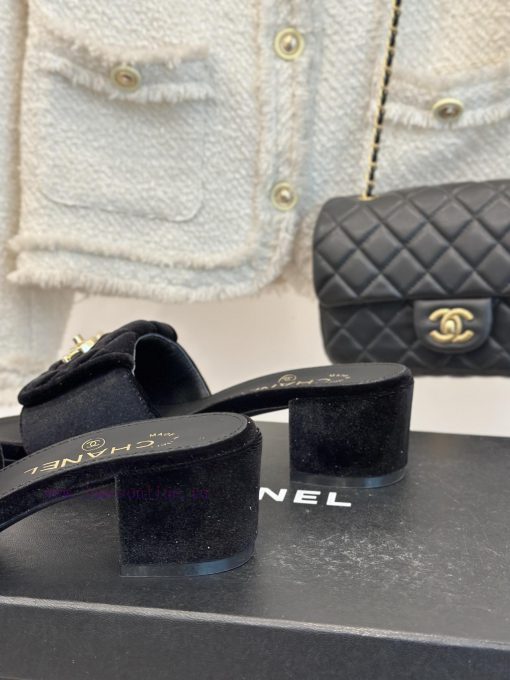 Chanel | Chanel Classic backpack buckle flip flip flip slippersClassic and timeless~Flip styro4i5ae6 - Image 7