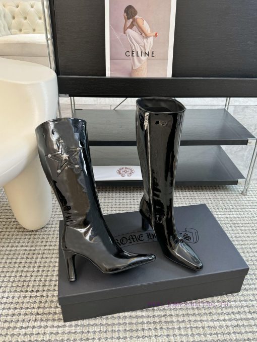 New Croheart Autumn/Winter Long BootsKroos has never been inferior to a pair of simple, capawy8hiuhf - Image 5