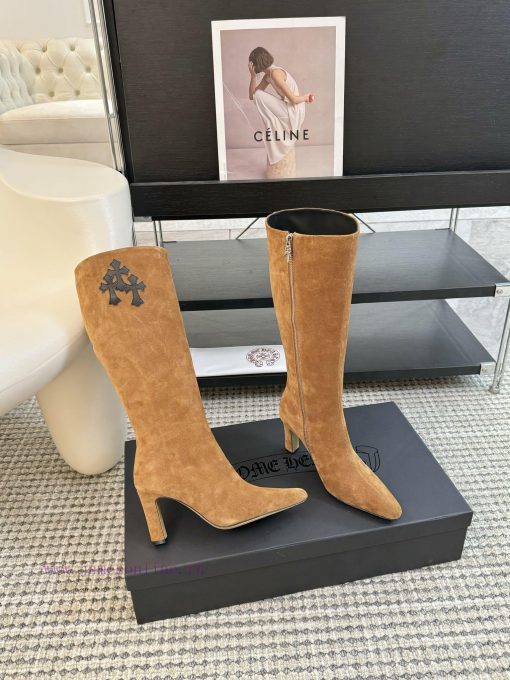 New Croheart Autumn/Winter Long BootsKroos has never been inferior to a pair of simple, capajwvtmdy3 - Image 5