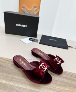 CHANEL 2024 Autumn Martin Boots Single Shoes Sandals SlippersEuropean purchasing agent&Xiangwbm1v7b4