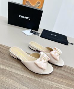 CHANEL 2024 Autumn Martin Boots Single Shoes Sandals SlippersEuropean purchasing agent&Xiangvlax6i75