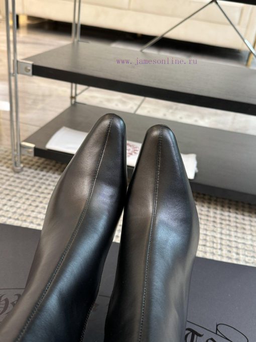 New Croheart Autumn/Winter Long BootsKroos has never been inferior to a pair of simple, capa98y86km5 - Image 9