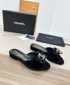 CHANEL 2024 Autumn Martin Boots Single Shoes Sandals SlippersEuropean purchasing agent&Xiangolcnohxf