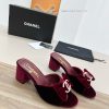CHANEL 2024 Autumn Martin Boots Single Shoes Sandals SlippersEuropean purchasing agent&Xiangm685uklr