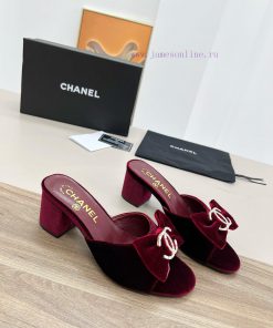 CHANEL 2024 Autumn Martin Boots Single Shoes Sandals SlippersEuropean purchasing agent&Xiangm685uklr