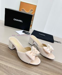 CHANEL 2024 Autumn Martin Boots Single Shoes Sandals SlippersEuropean purchasing agent&Xiangt2nzd3qp